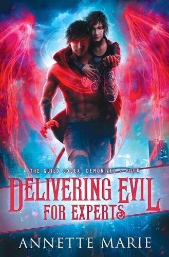 Cover image for Delivering Evil for Experts