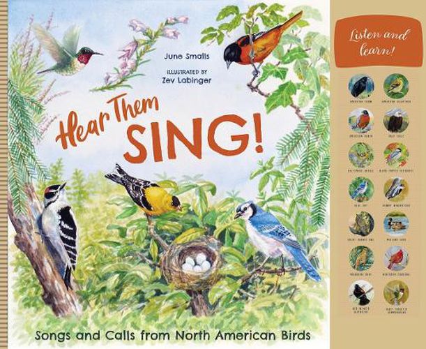 Cover image for Hear Them Sing