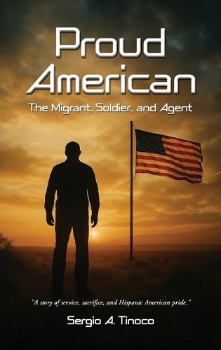 Cover image for Proud American