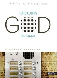 Cover image for Knowing God By Name - Bible Study Book