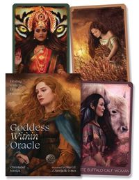 Cover image for Goddess Within Oracle