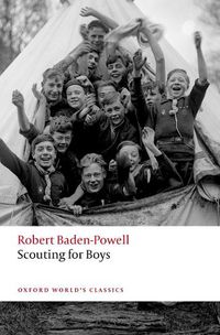 Cover image for Scouting for Boys