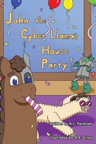 John the Cyber-Llama's House Party