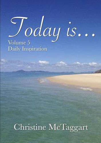 Cover image for Today is (Volume 5)