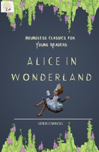 Cover image for Alice in Wonderland