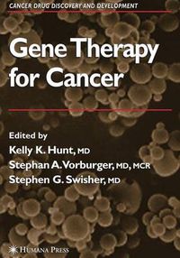 Cover image for Gene Therapy for Cancer