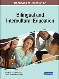 Cover image for Handbook of Research on Bilingual and Intercultural Education