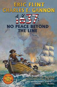 Cover image for 1637: No Peace Beyond the Line