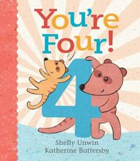 Cover image for You're Four!