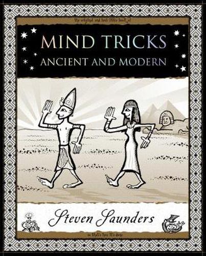 Cover image for Mind Tricks: Ancient and Modern