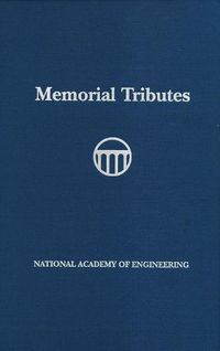 Cover image for Memorial Tributes