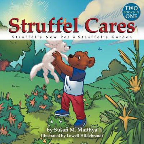 Cover image for Struffel Cares
