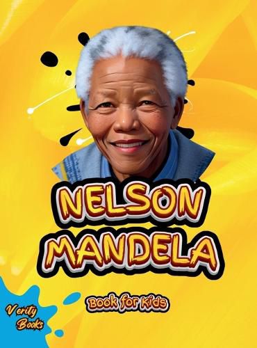 Nelson Mandela Book for Kids