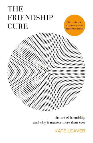 Cover image for The Friendship Cure