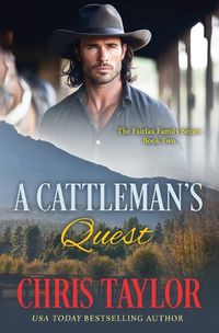 Cover image for A Cattleman's Quest