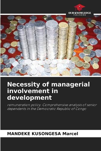 Cover image for Necessity of managerial involvement in development