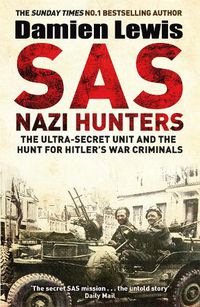 Cover image for SAS Nazi Hunters