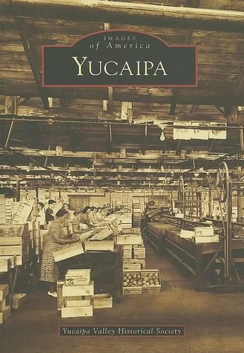 Cover image for Yucaipa