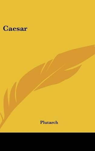 Cover image for Caesar