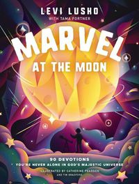 Cover image for Marvel at the Moon