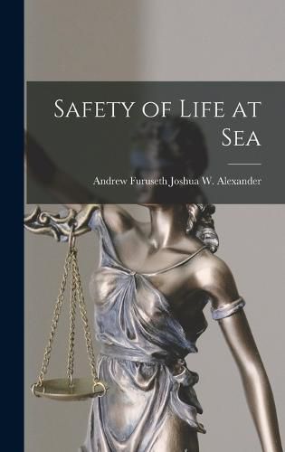 Cover image for Safety of Life at Sea