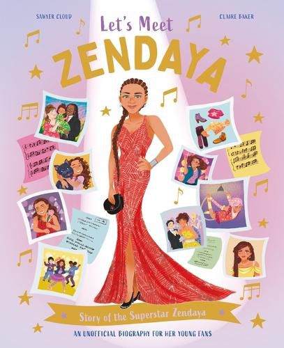 Cover image for Let's Meet Zendaya