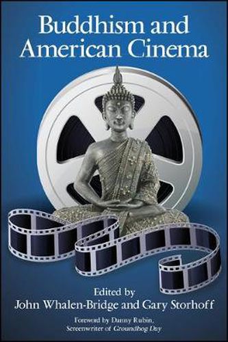 Cover image for Buddhism and American Cinema