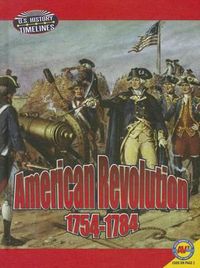 Cover image for American Revolution: 1761-1783