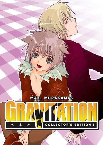 Cover image for Gravitation: Collector's Edition Vol. 6