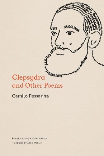 Cover image for Clepsydra and Other Poems