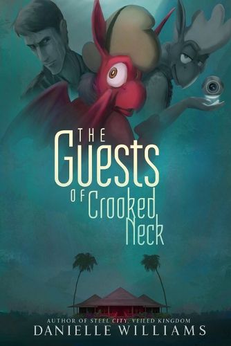 Cover image for The Guests of Crooked Neck