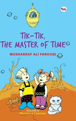 Cover image for Tik-Tik, the Master of Time