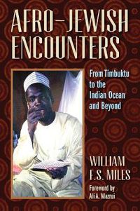 Cover image for Afro-Jewish Encounters: From Timbuktu to the Indian Ocean and Beyond