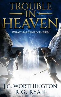 Cover image for Trouble in Heaven