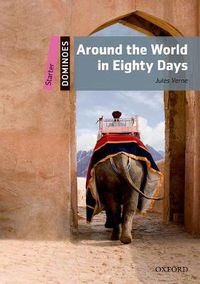 Cover image for Dominoes: Starter: Around the World in Eighty Days Audio Pack