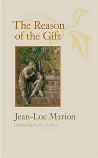 Cover image for The Reason of the Gift
