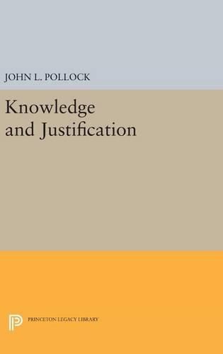 Cover image for Knowledge and Justification