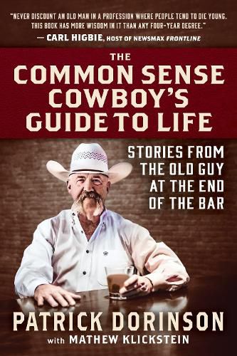 Cover image for The Common Sense Cowboy's Guide to Life