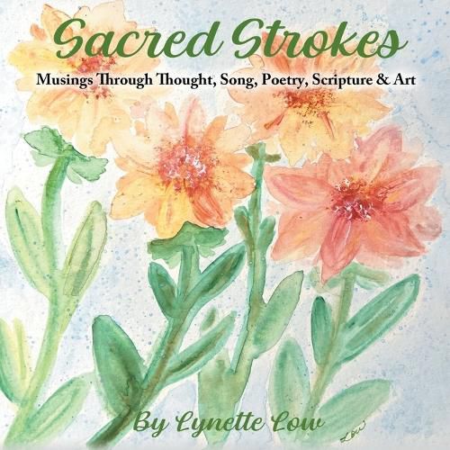 Cover image for Sacred Strokes