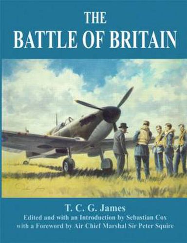 Cover image for The Battle of Britain: Air Defence of Great Britain, Volume II