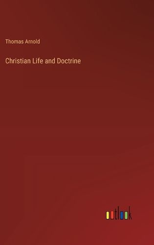 Cover image for Christian Life and Doctrine