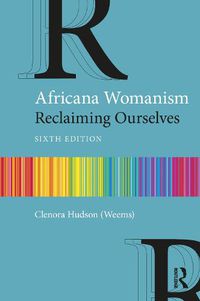 Cover image for Africana Womanism