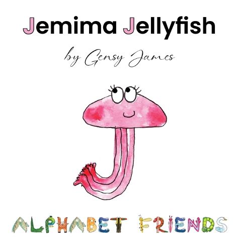 Cover image for Jemima Jellyfish