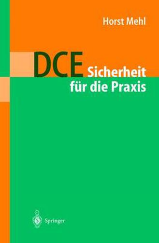 Cover image for DCE: Sicherheit Fur Die Praxis