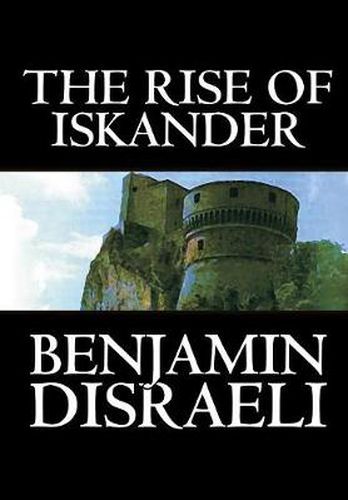 Cover image for The Rise of Iskander