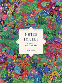 Cover image for Notes to Self: A Journal for Self-Care