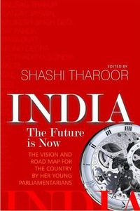 Cover image for India: The Future is Now