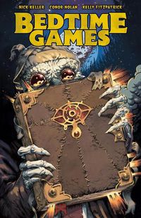 Cover image for Bedtime Games