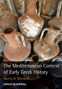 Cover image for The Mediterranean Context of Early Greek History