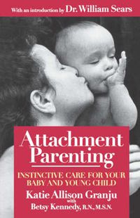 Cover image for Attachment Parenting